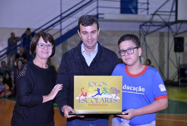 VII Jogos Escolares acontecem a partir de 2ª-feira,  12