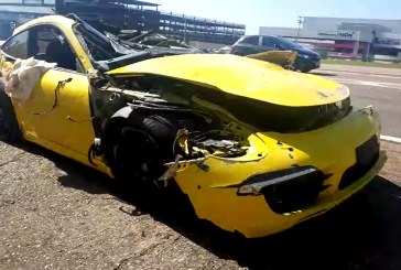 Mulher atropela animal e morre ao pilotar Porsche na SP – 075