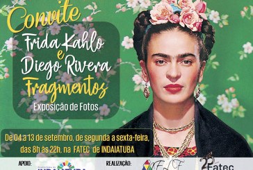 Exposição de Fotografias na Fatec Indaiatuba