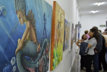 Período de inscrições para 5º salão de artes visuais segue até 20 de setembro