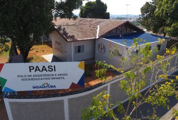 Secretaria de Obras amplia sede do Paasi localizada no Jardim João Pioli