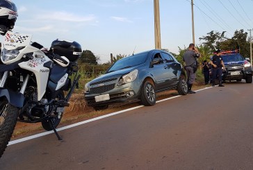 Estelionatário é preso pela Guarda Civil no momento em que deixava a cidade