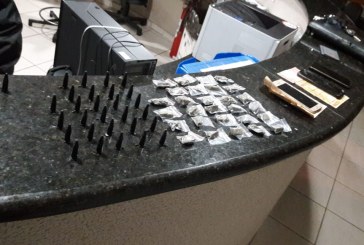 Guarda Civil atende três ocorrências de tráfico de drogas na sexta-feira (23)