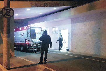 Homem tenta matar sua companheira