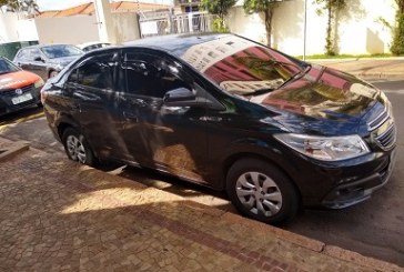 Guardas Civis abordam dupla suspeita de tentativa de adulteração de caixas eletrônicos