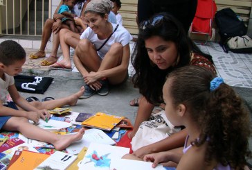 Oficinas são gratuitas em vários espaços no Dia das Crianças