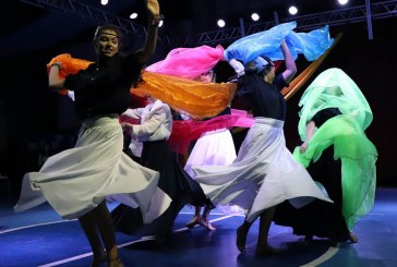 Apresentação de teatro começa hoje