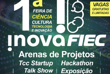 Fiec promove 1ª edição de Feira