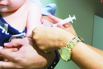 Precisa ser agendada a aplicação da vacina tríplice viral