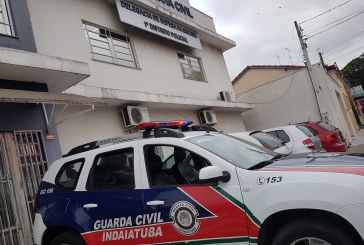 Guarda Civil registra violência doméstica