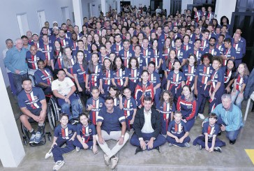 Atletas de Indaiatuba participam dos Jogos Abertos