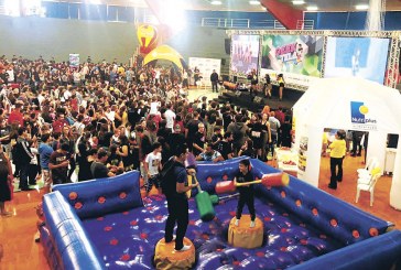 Nutriplus participa do maior evento Geek da região