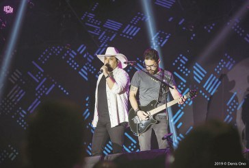 Show de Edson & Hudson marca comemorações do aniversário de 189 anos de Indaiatuba