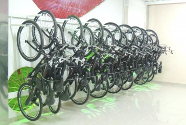 Novos cadastros do Ecobike devem ser realizados somente nas estações do projeto