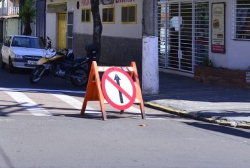 Direção de trânsito das ruas Vicente de Genaro e Antonio Cavalli São Alteradas