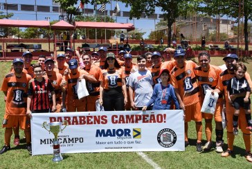 Minicampo, Copa Vizzent de Futsal e o próximo jogo