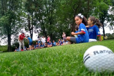 Alunos da Rede Municipal inicial segunda etapa do Projeto Golfe Nota 10