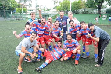 Esquadro e Reduzino/Naturalle vencem segundo turno