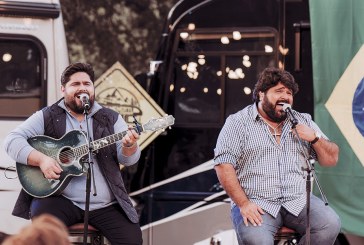 Jornal Exemplo® traz para Indaiatuba a dupla César Menotti & Fabiano