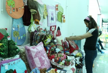 Funssol promove bazar para venda de produtos artesanais
