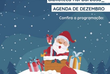 Fundação Pró-Memória promove diversas Oficinas de Natal neste mês