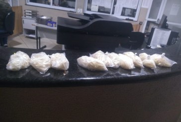 Após denúncia anônima guardas localizam 500 porções de cocaína no CDHU