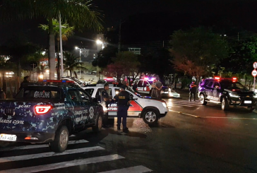 Guarda Civil prende criminosos após sequestro à vítima no Centro