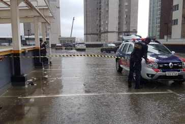 Guarda Civil prende suspeito de participação em tentativa de roubo a empresário