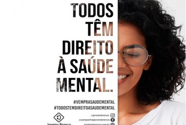 Secretaria de Saúde apoia Campanha Janeiro Branco sobre cuidados com a Saúde Mental
