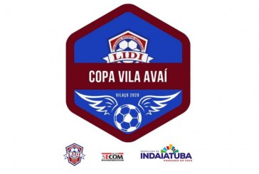 13ª Copa Vila Avaí Secom 2020 começa domingo com a participação de 32 equipes