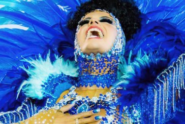 Águia de Ouro campeã do Carnaval de SP pela 1ª vez com a musa indaiatubana Vanessa Alves