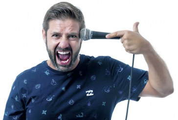 Fábio Rabin volta ao Iguatemi