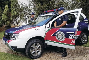 Guarda Civil de Indaiatuba é referência no Estado de São Paulo