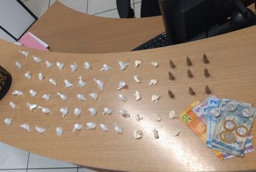 Guarda Civil apreende menor traficando no Tancredo Neves