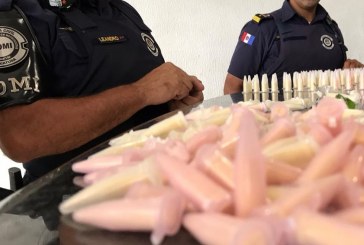 Guarda Civil apreende aproximadamente 800 porções de entorpecentes