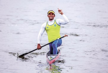 Estão certas 170 vagas aos Jogos Olímpicos de Tóquio 2020