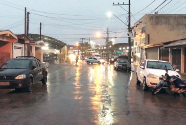 Defesa Civil orienta sobre cuidados neste período de chuvas intensas