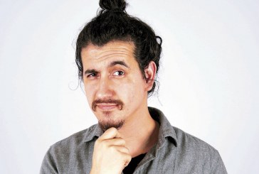 Novo show apresenta o Afonso Padilha