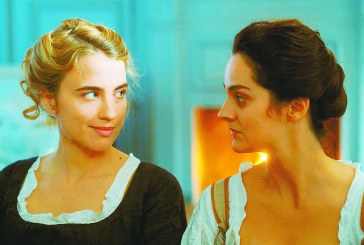 O filme ‘Retrato de Uma Jovem em Chamas’ é atração do ‘Assista Mulheres’ no Topázio