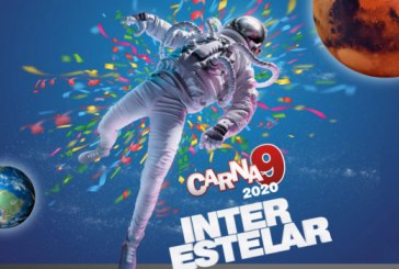 Amanhã começa o carnaval no Clube 9