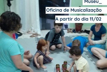Fundação Pró-Memória abre inscrições para oficina de musicalização infantil