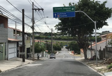 Rua Custódio Cândido Carneiro tem direção de Trânsito Alterada
