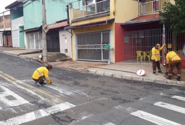 Ruas dos Jardins Adriana e São Francisco terão direção de trânsito alternadas