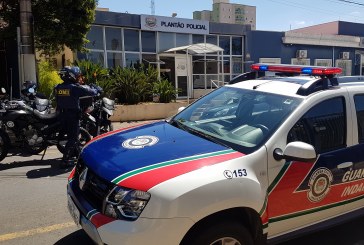 Guarda Civil prende casal autor de roubo no Morada do Sol