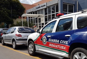 Guarda Civil prende quatro indivíduos de furto