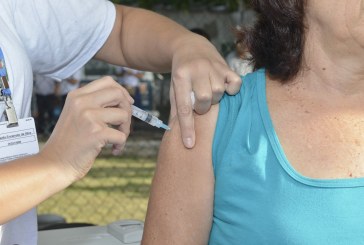 Vacinação contra a Influenza começa na 2ª-feira