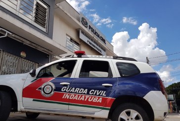 Guardas Civis detém autor de violência doméstica no Morada do Sol
