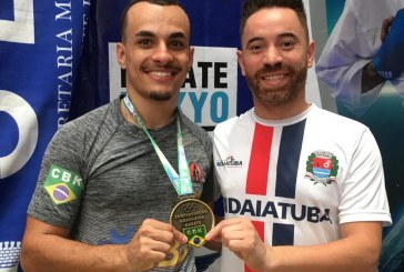 Caratecas conquistam excelentes resultados na primeira etapa do Campeonato Brasileiro