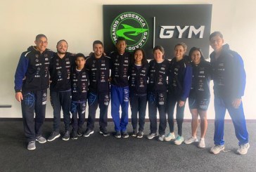 Prefeitura auxilia atletas da Natação PCD em isolamento na capital do Equador