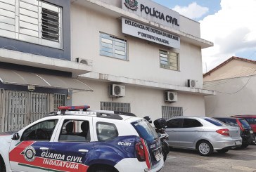 Violência doméstica Guarda Civil atende chamada